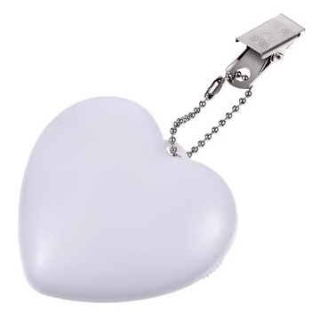 PURSE GLOW™ HEART LIGHT